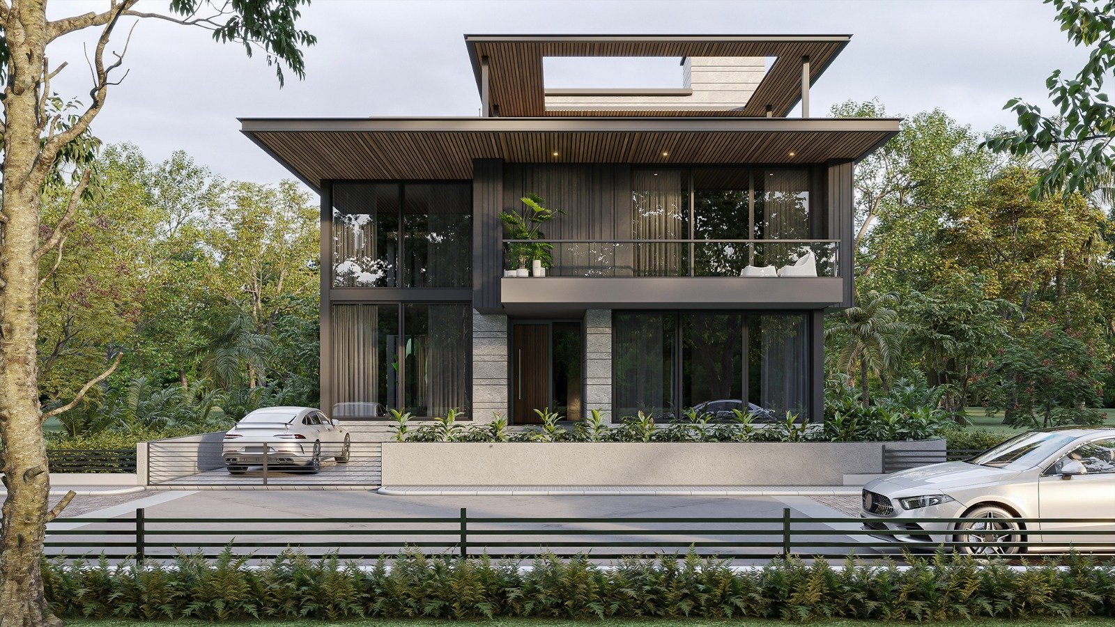 Exterior Rendering 11